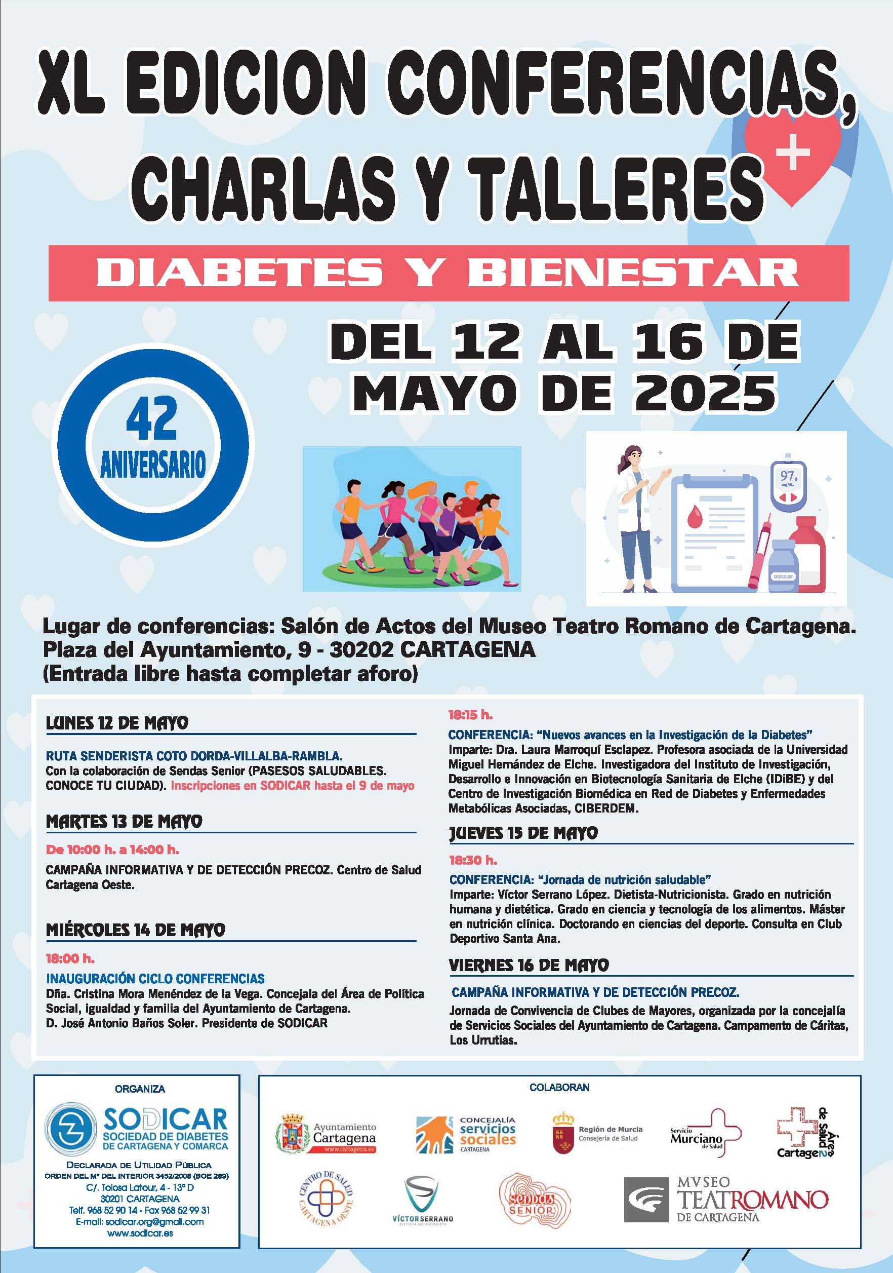 Cartel A3 Diabetes2025