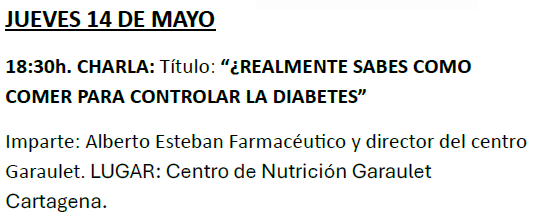 Jueves 14 De Mayo