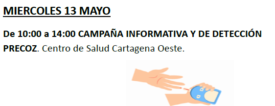 Miercoles 13 De Mayo