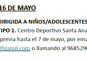 Sabado 16 De Mayo