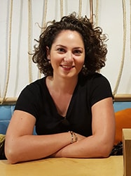 Carmen Aznar Educadora
