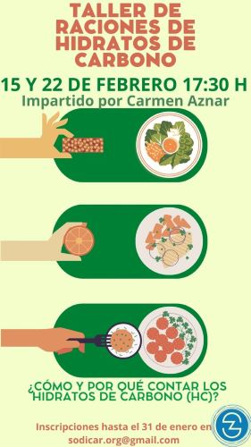 ¿cómo Y Por Qué Contar Los Hidratos De Carbono (hc) 1